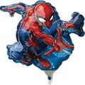 Loftus International Spiderman Mini Shape Balloon A3-4666